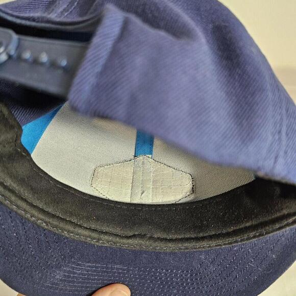 Hydro Flask Hat Cap Snap Back Green Patch One Size Adjustable - Picture 7 of 8